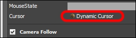 The dynamic cursor