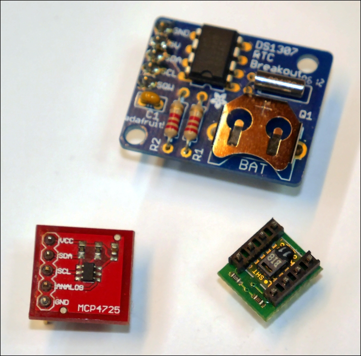 Inter-Integrated Circuit