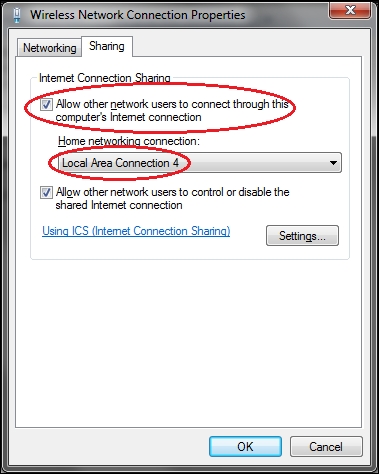 Network forwarding