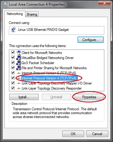 Network forwarding