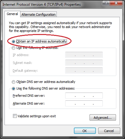 Network forwarding