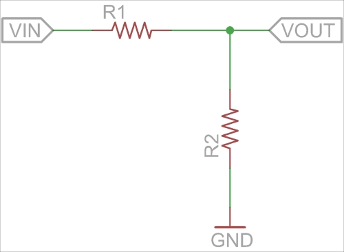 Voltage divider