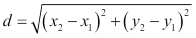 Finding the closest point