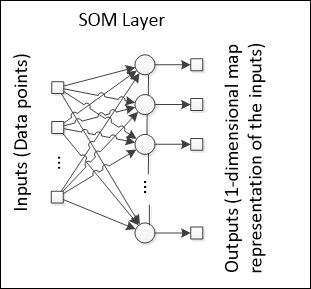 One-Dimensional SOM