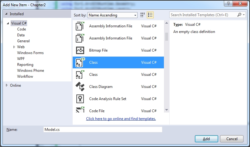 MVVM in action (without a toolkit)