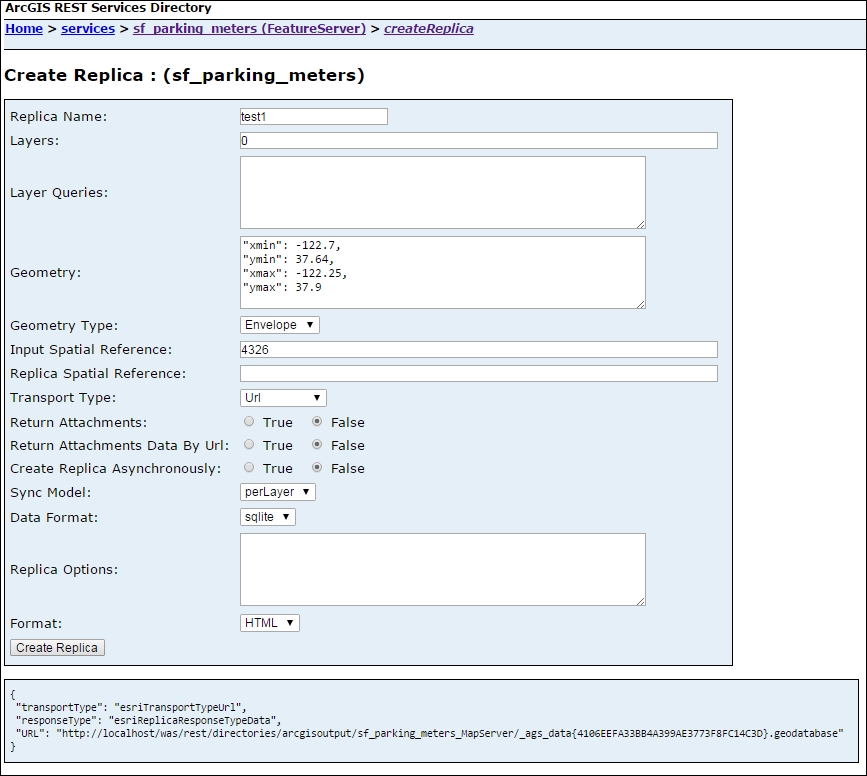 Downloading a Runtime geodatabase using the ArcGIS Server REST API