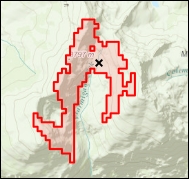 Online geoprocessing with ArcGIS Runtime