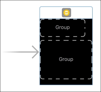 Building the Glance interface