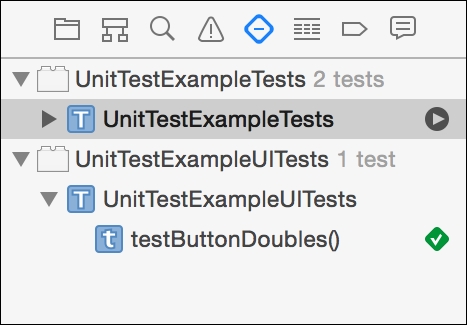 Running tests and collecting results