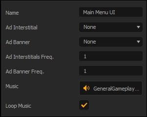 Adding a musical soundtrack to your game