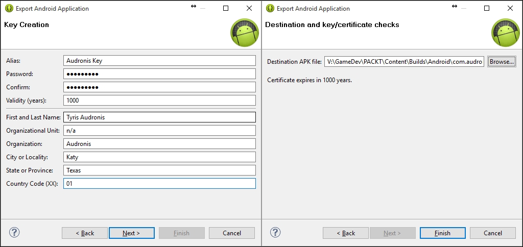 Compiling in Eclipse