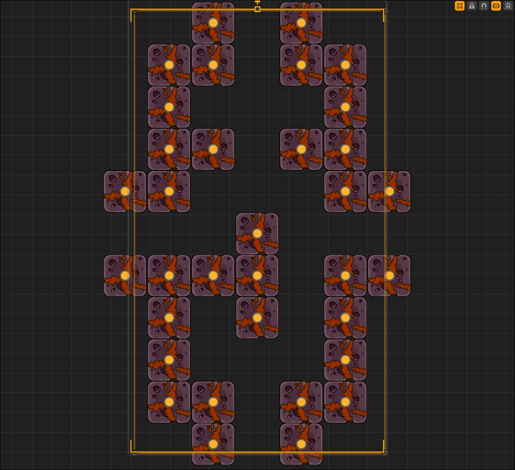 Maze chompers (such as Pac Man)