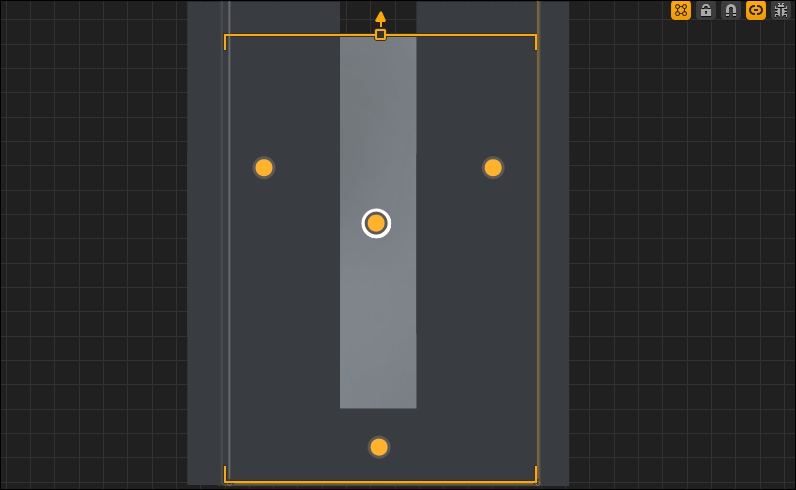 Game template quick reference