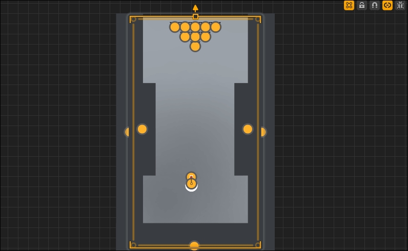 Game template quick reference