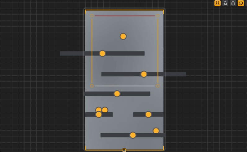 Game template quick reference