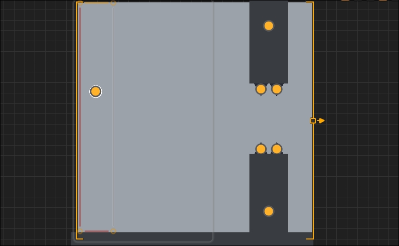 Game template quick reference