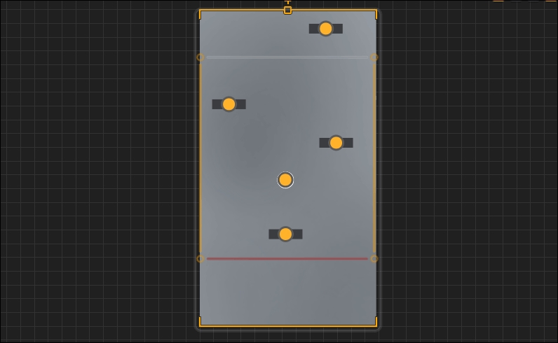 Game template quick reference