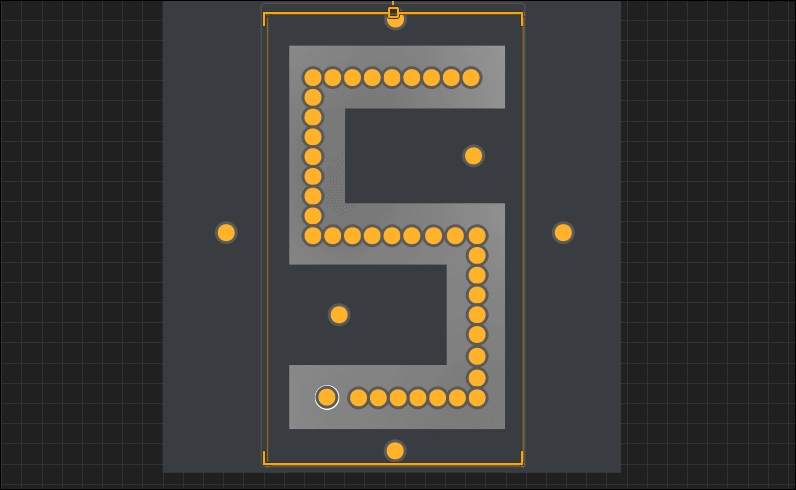 Game template quick reference