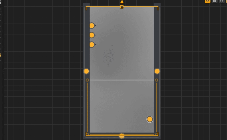 Game template quick reference