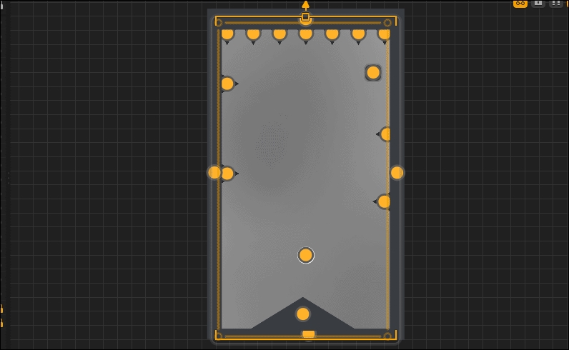 Game template quick reference