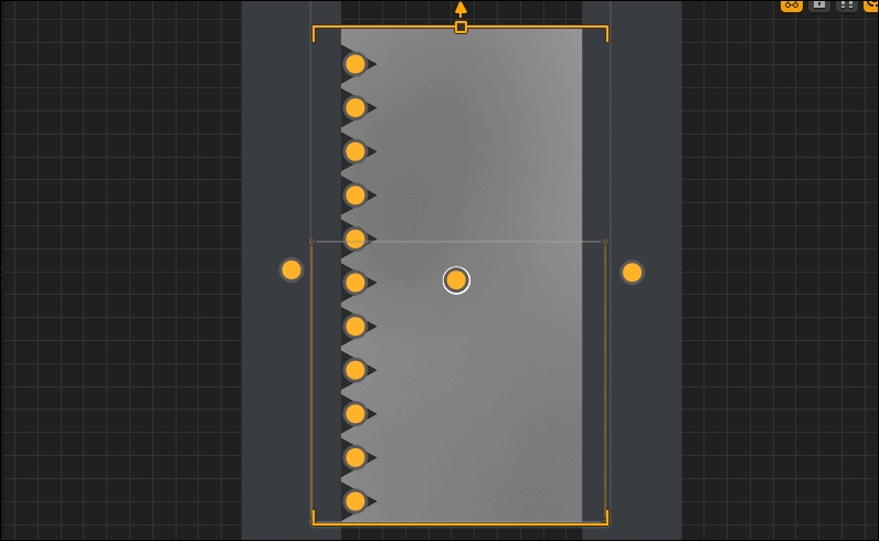 Game template quick reference