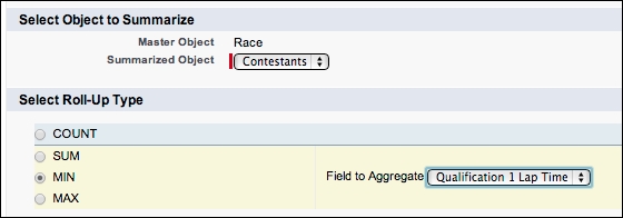 Columns versus rows