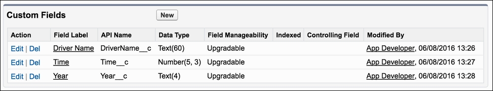 Custom Metadata Type storage