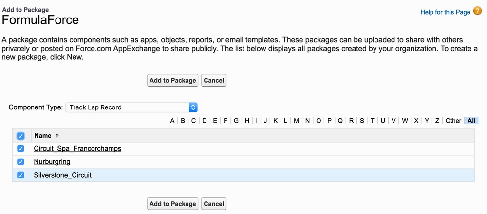 Custom Metadata Type storage