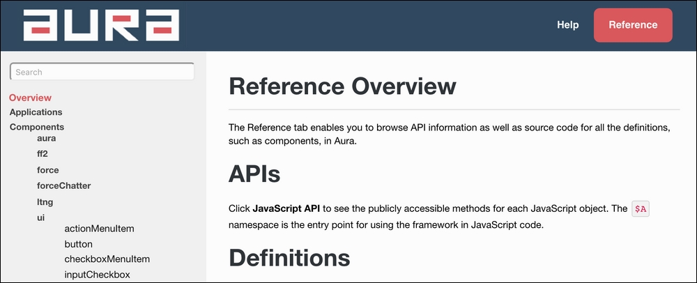 Platform namespaces