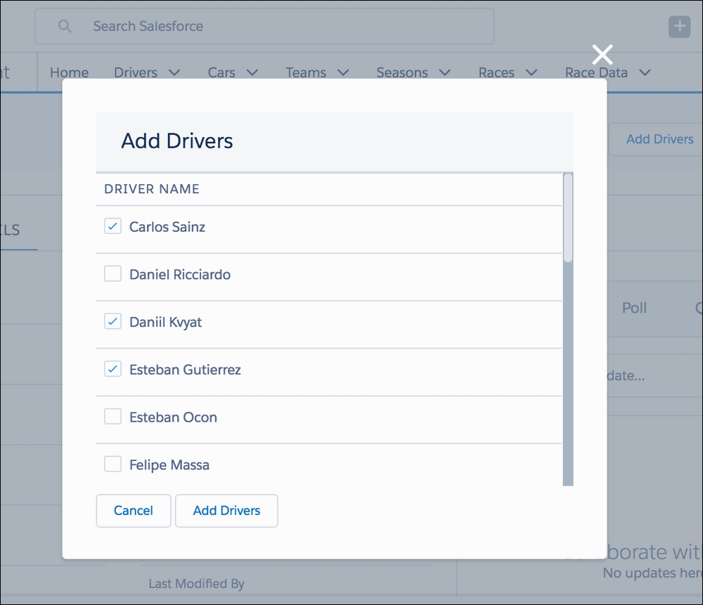 Integrating with Lightning Experience