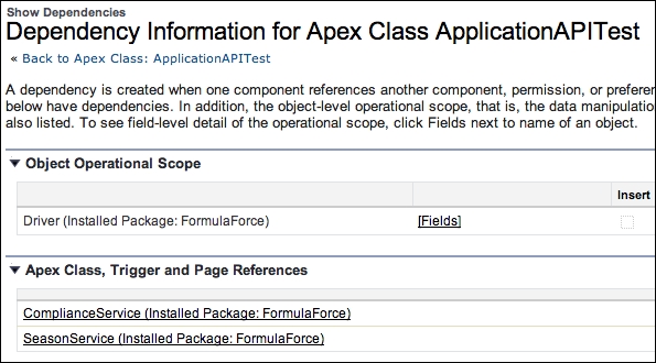 Calling an application API from Apex