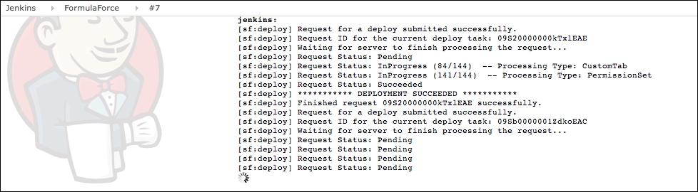 Installing, configuring, and testing the Jenkins CI server