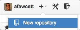 Populating your Source Control repository