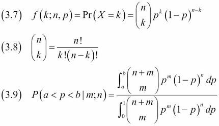 Determining bias