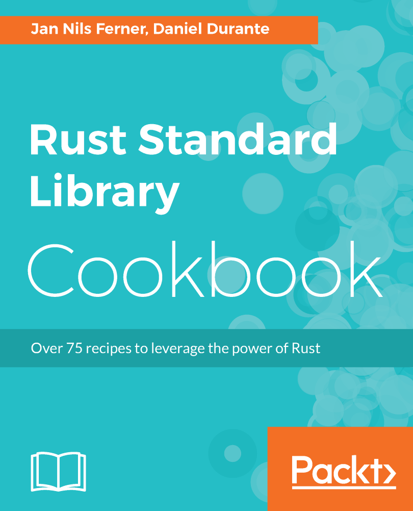 Rust Standard Library Cookbook