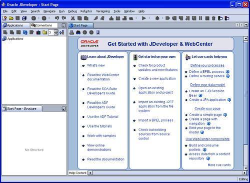 Writing our first BPEL process