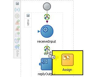 Assigning values to variables