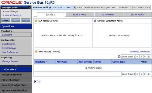 Writing the Echo proxy service