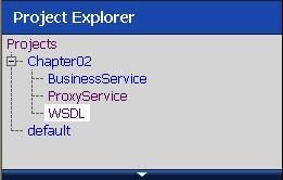 Creating service WSDL