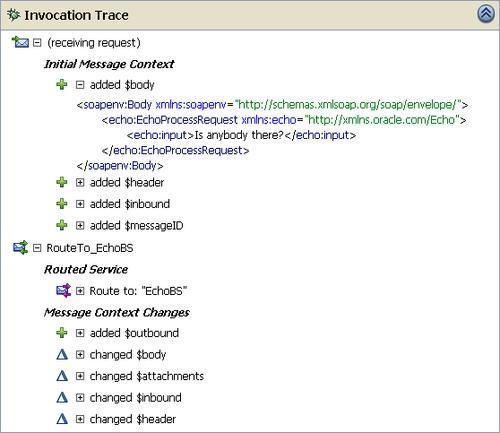 Testing our proxy service