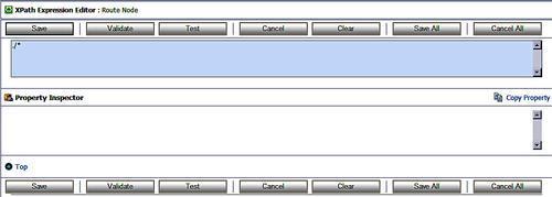 Mapping service interfaces