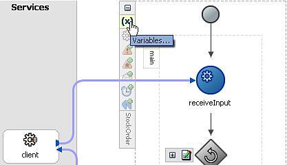 Creating the while loop