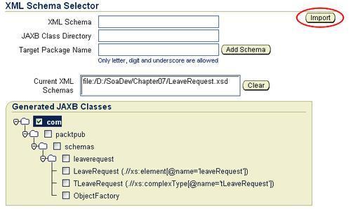 Creating XML Facts