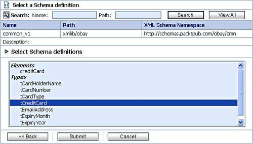 Validation of inbound documents