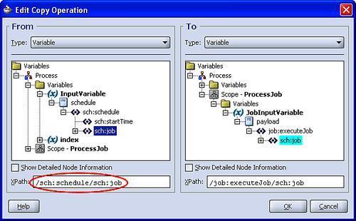 Accessing branch specific data in FlowN