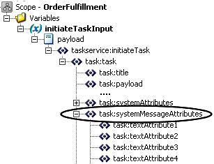 Populating Flex Fields