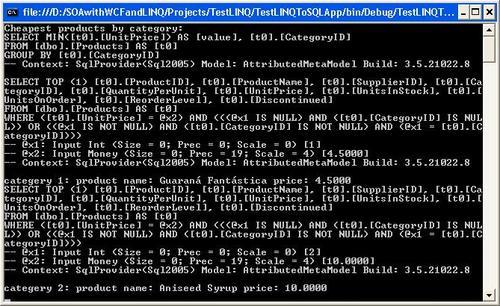 Deferred execution for singleton methods within sequence expressionsdeferred execution, LINQ to SQLfor singleton methods