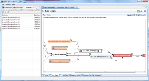 The general purpose heap analyzer