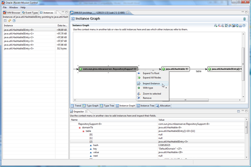 The general purpose heap analyzer