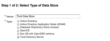 Data stores